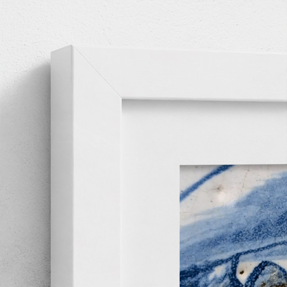 Tomás - Azulejo II (Framed)