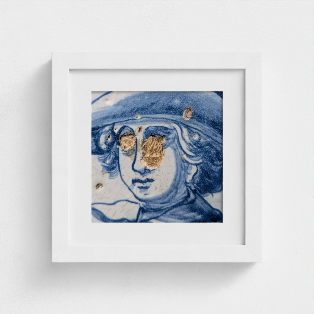 Tomás - Azulejo II (Framed)