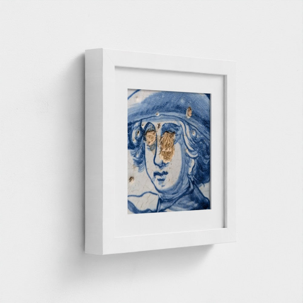 Tomás - Azulejo II (Framed)