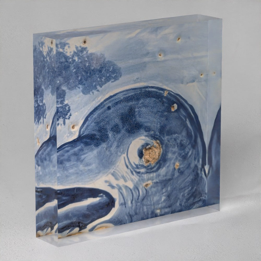 Nevermore - Azulejo IX (Prism)