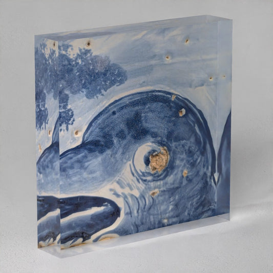 Nevermore - Azulejo IX (Prism)