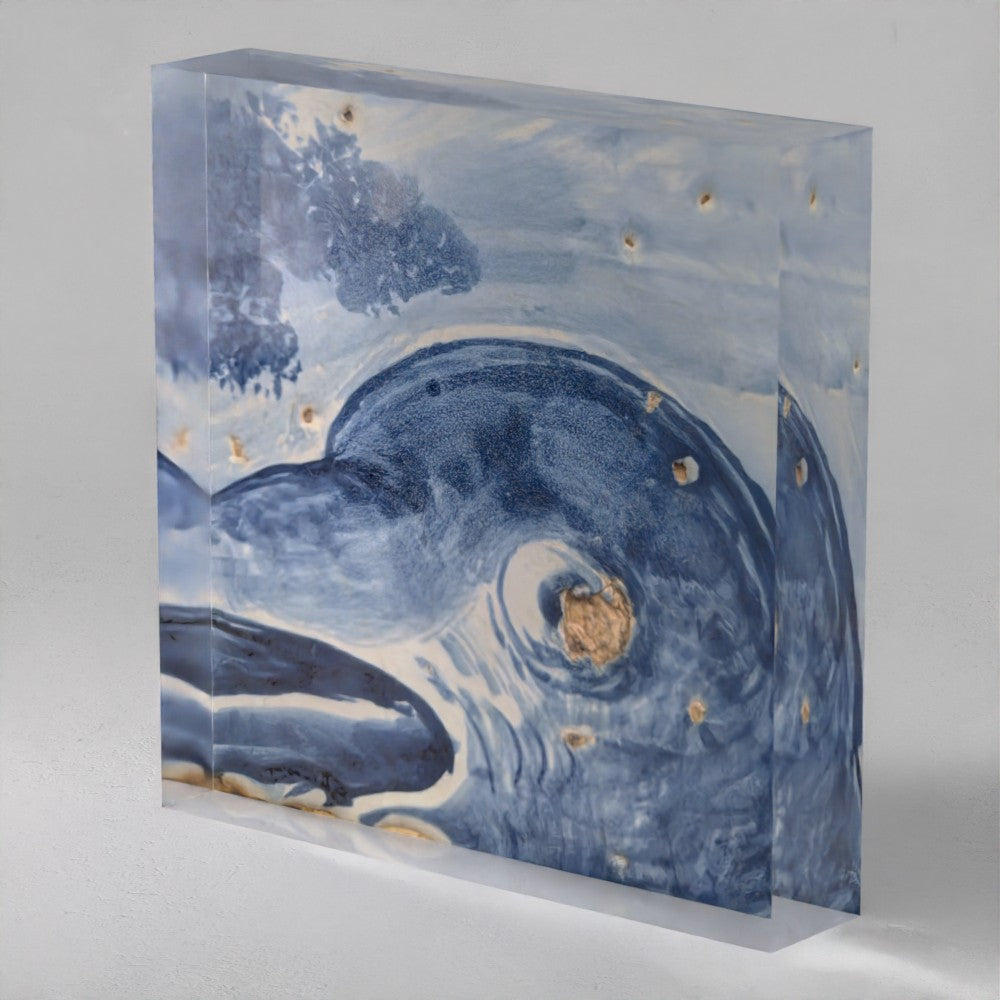 Nevermore - Azulejo IX (Prism)