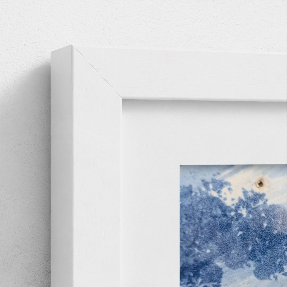 Nevermore - Azulejo IX (Framed)