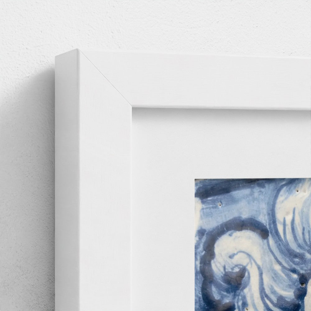 Sofia - Azulejo VI (Framed)