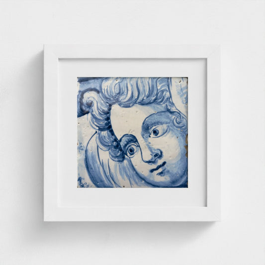 Sofia - Azulejo VI (Framed)