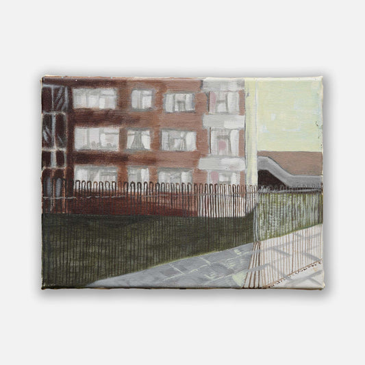 Concrete Block (2022)