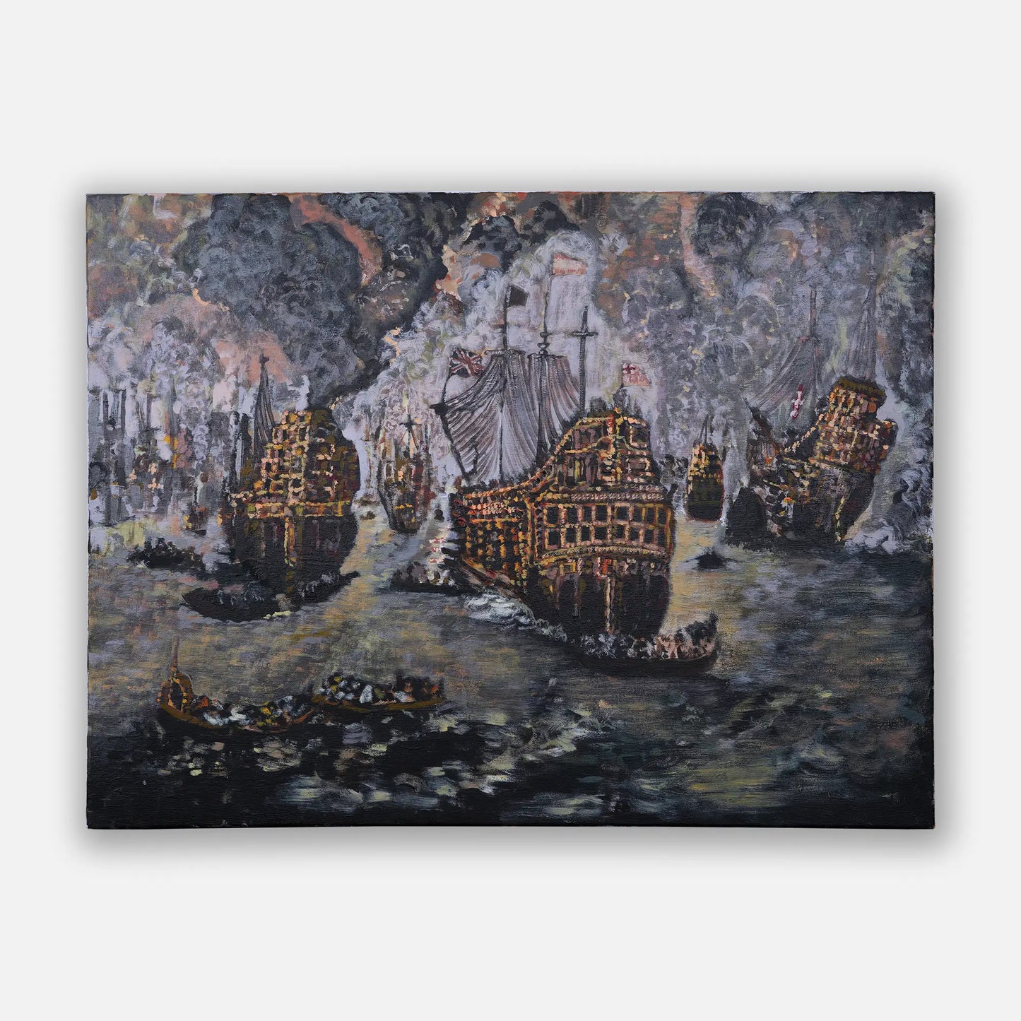Chatham's Fury (2016)