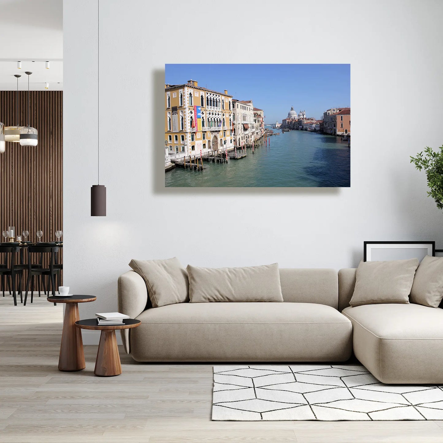 Venezia Observed | 2026 (Acrylic Mounted Set of 4) (3:2)