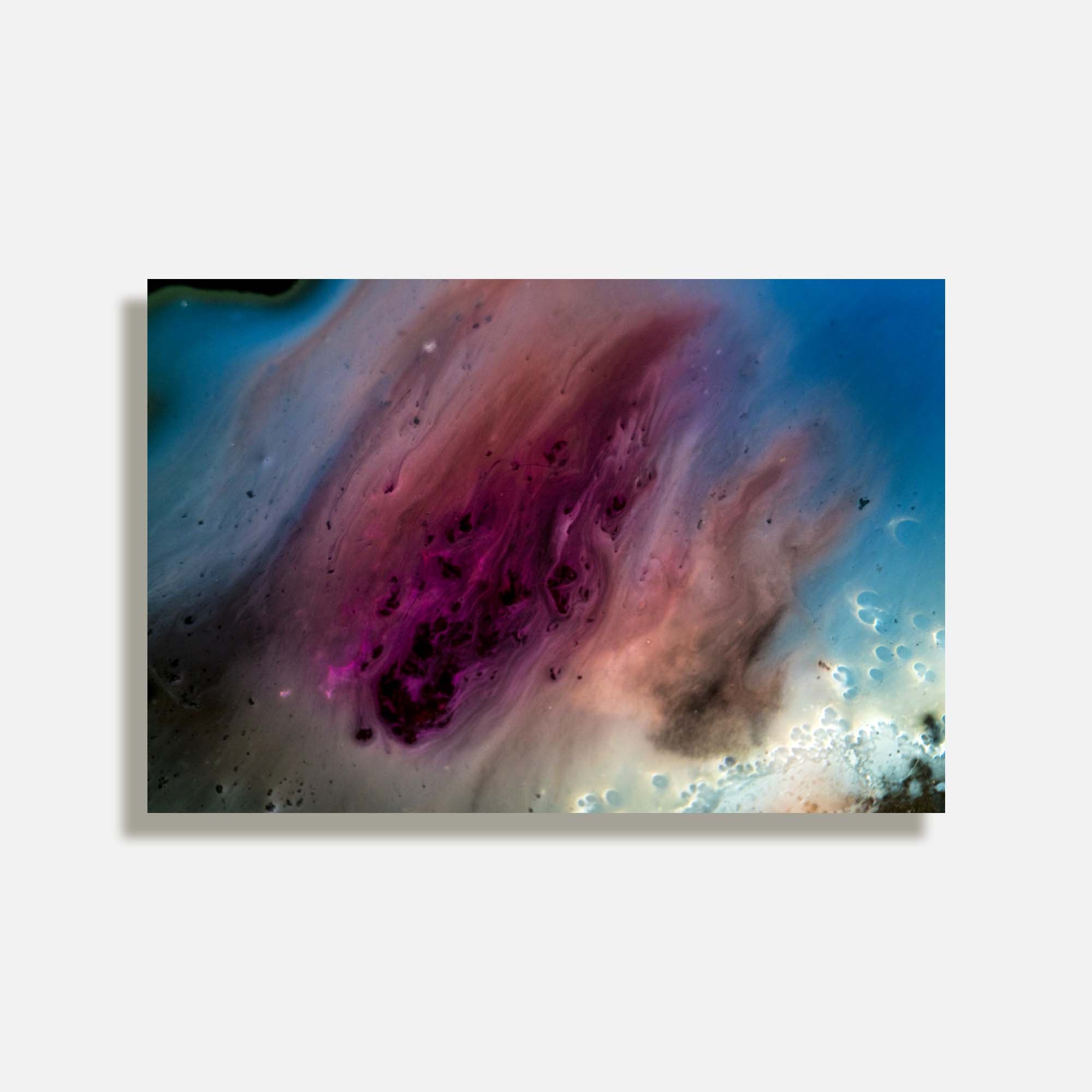 Abstract: Original & Hand-Signed Limited Edition Fine Art