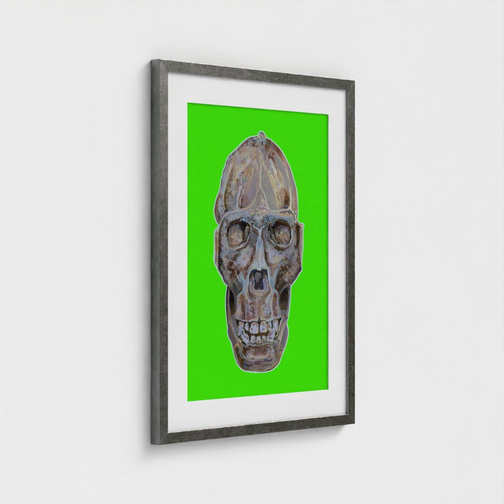 Ancestor - Neon Green