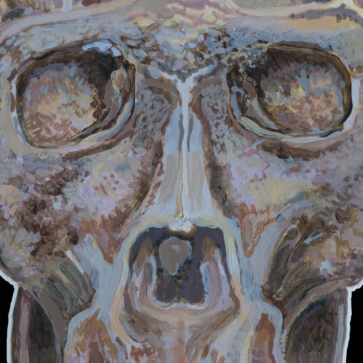 Neon Ancestors 2025 (Framed Set of 2)