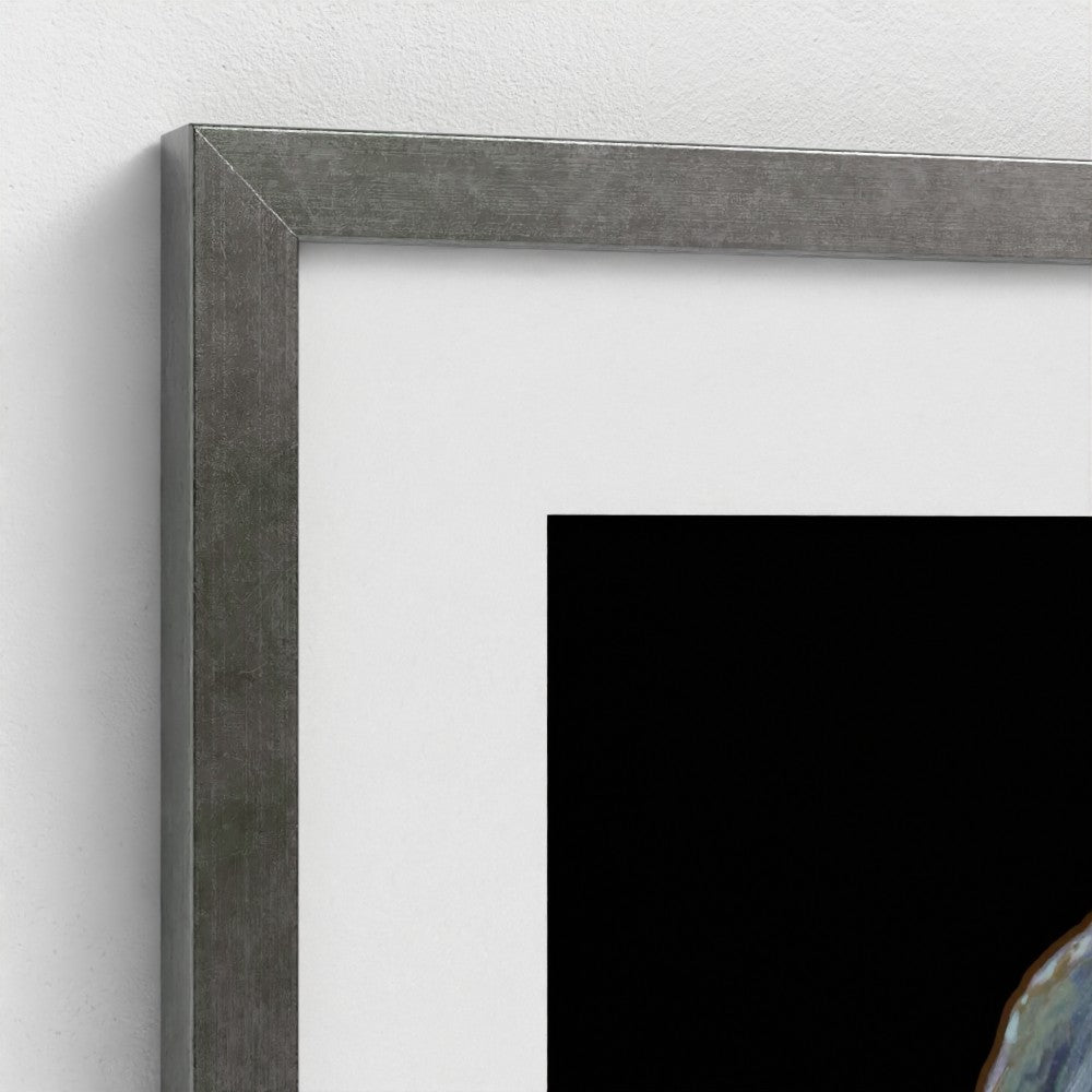 Neon Ancestors 2025 (Framed Set of 2)