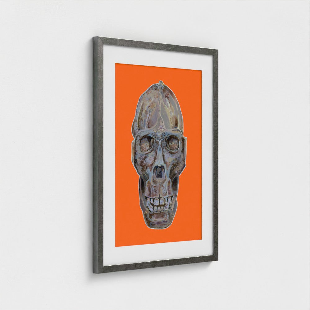 Ancestor - Neon Orange