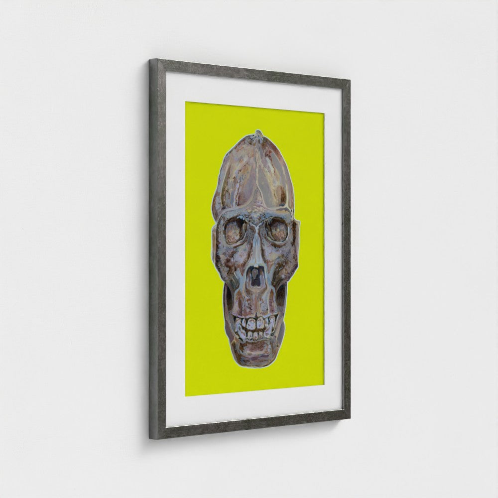 Ancestor - Neon Yellow