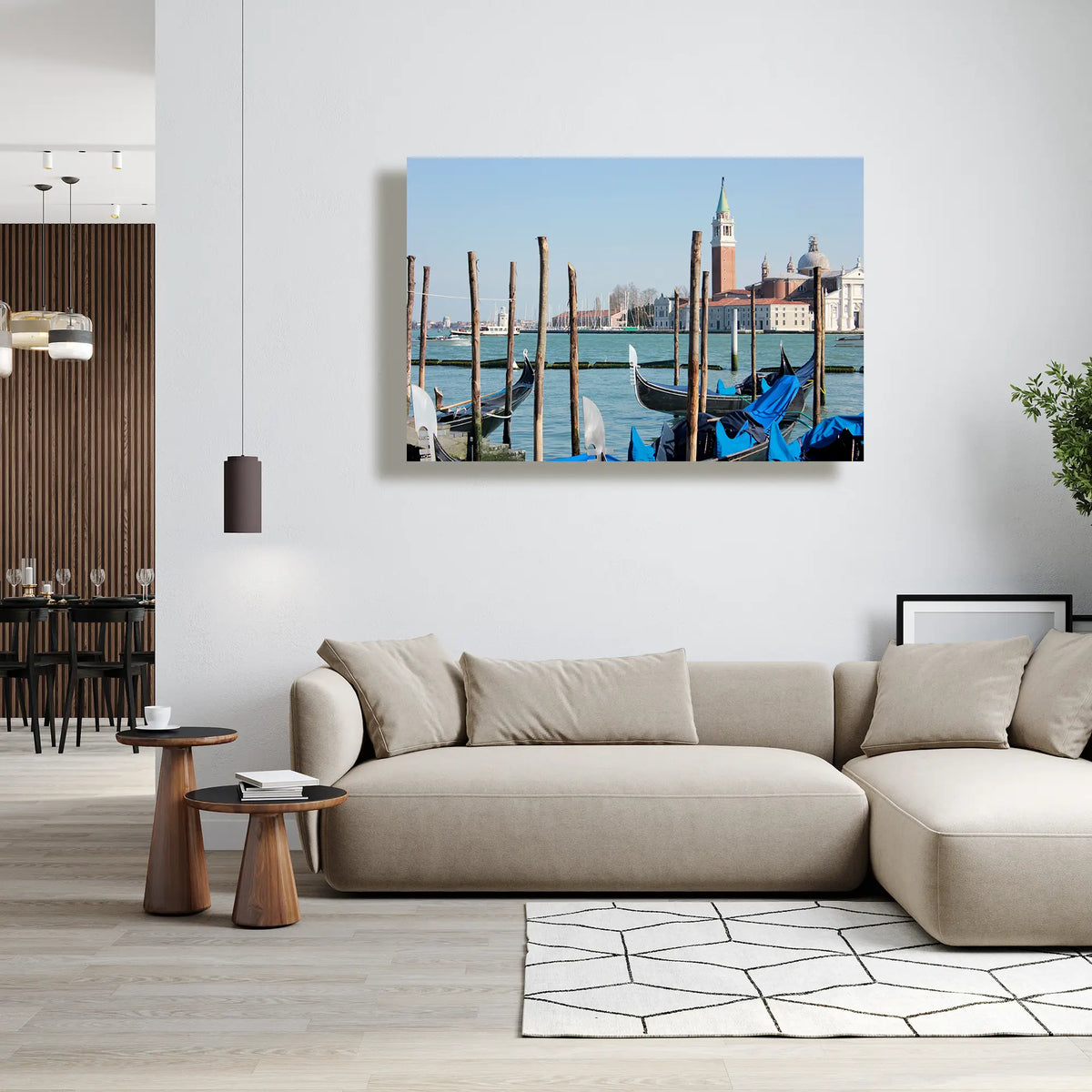 Venezia Observed | 2026 (Acrylic Mounted Set of 4) (3:2)