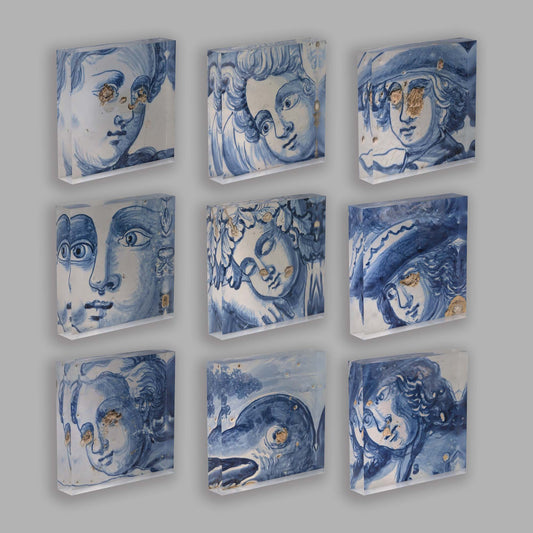 I Believe in Your Eyes 2025 (Prism Set of 9)