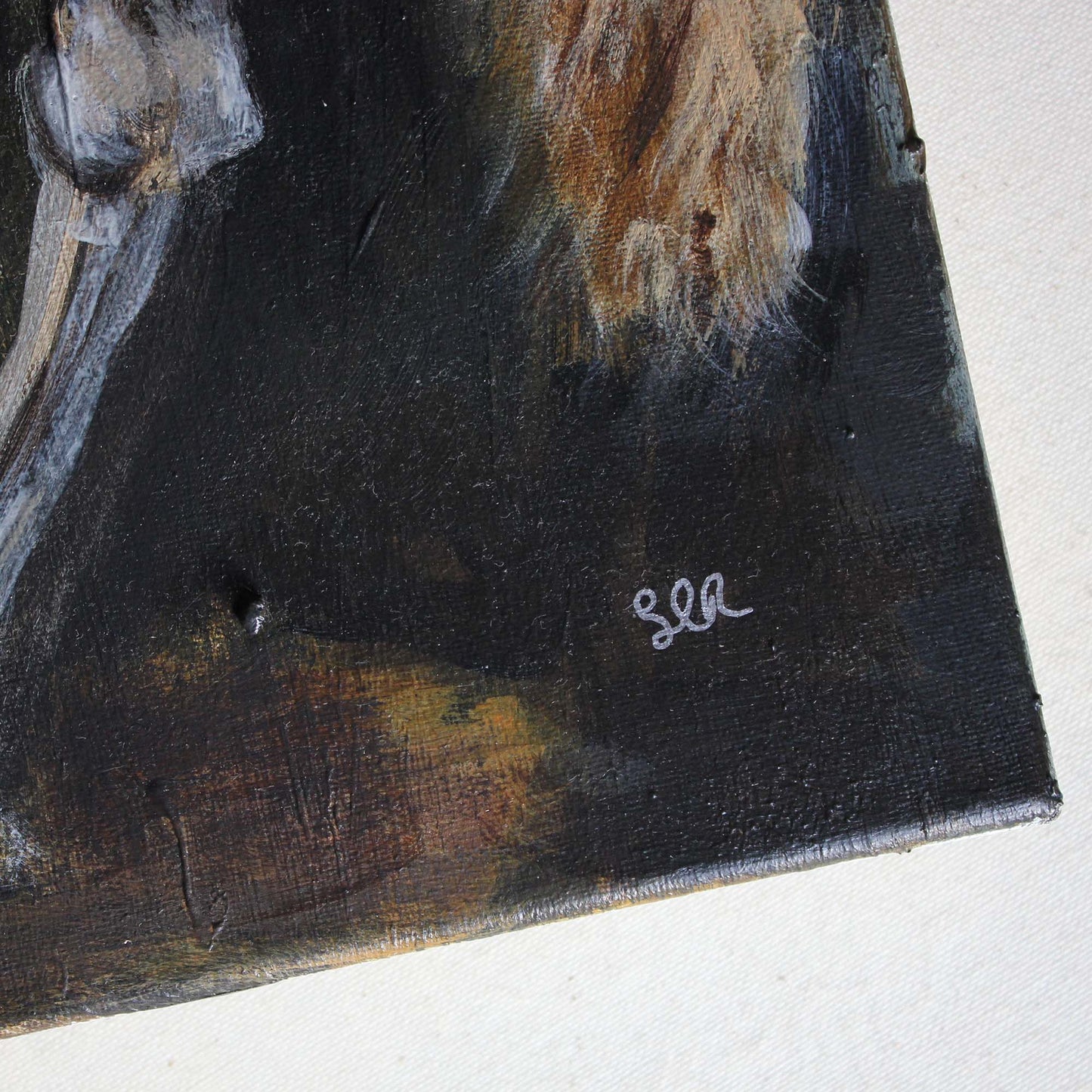 King William III after Jan Wyck, 1650-1702 (King Billy) (2016)