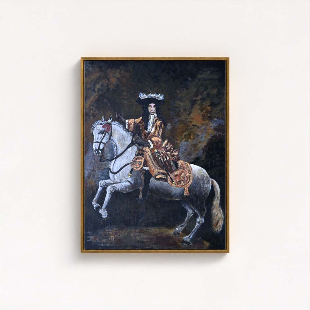 King Billy - A Study