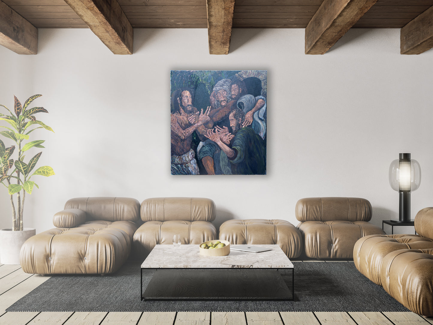 The Hands of Lazarus (2010)