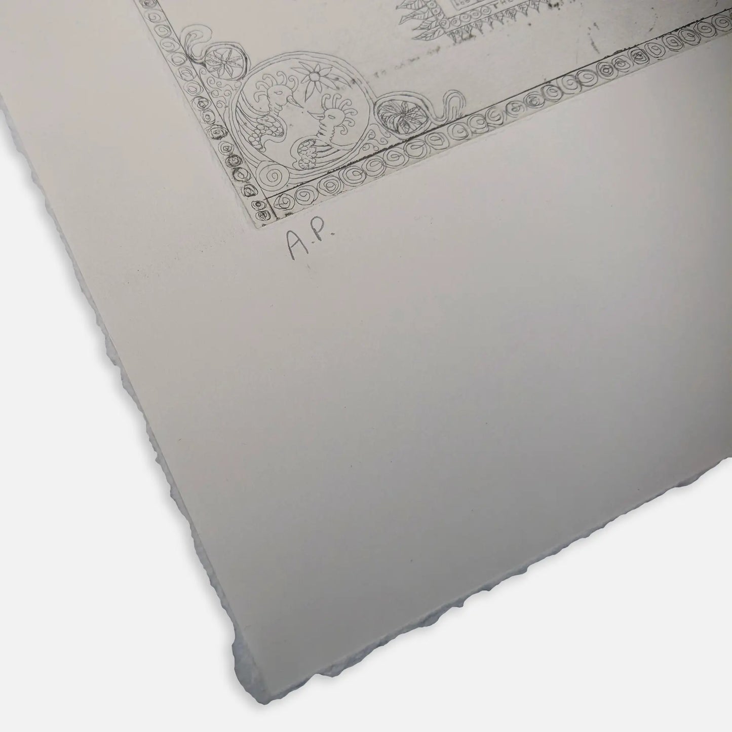Khubla Khan (Artist's Proof) (1999/2026)