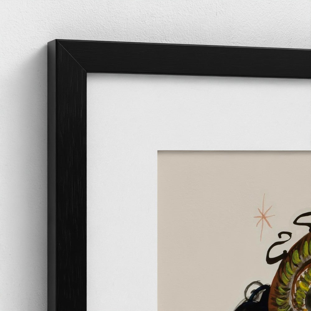 Medusa Unleashed in Technicolor