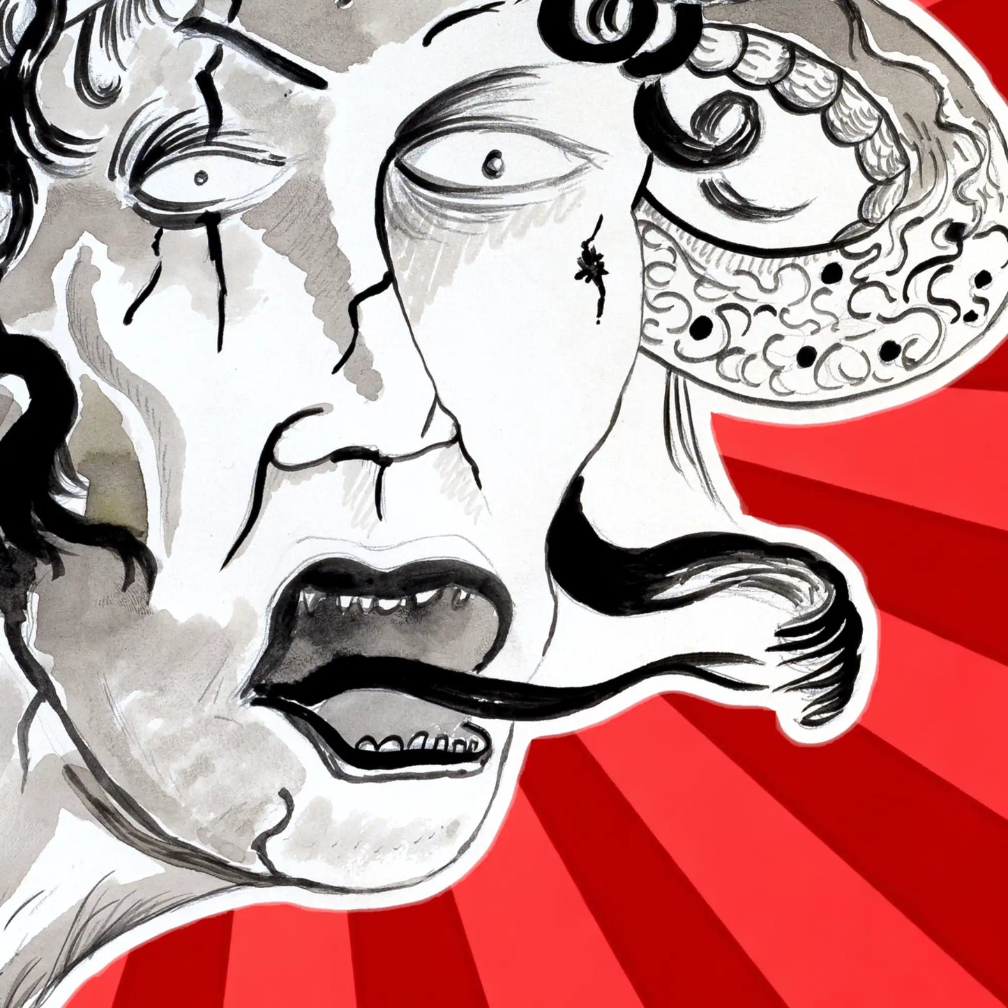 Medusa Reframed: Chromatic Fields 2026 (Framed Set of 3)