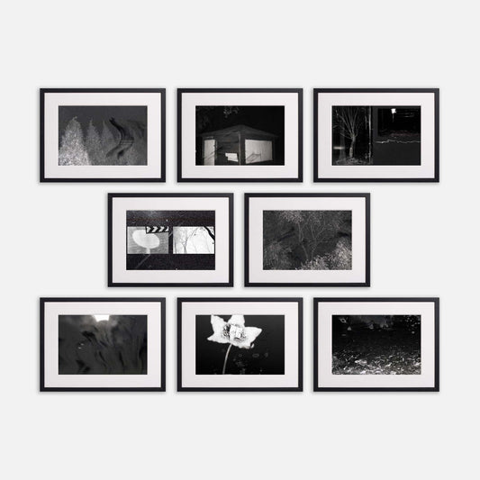 Night | 2025 - Chaos (Framed Set of 8)