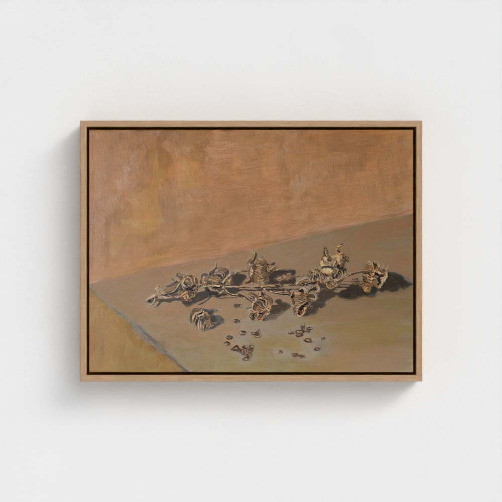 Nature Morte: Poppy and Seeds