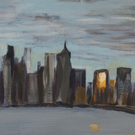 New York Harbor Anodyne