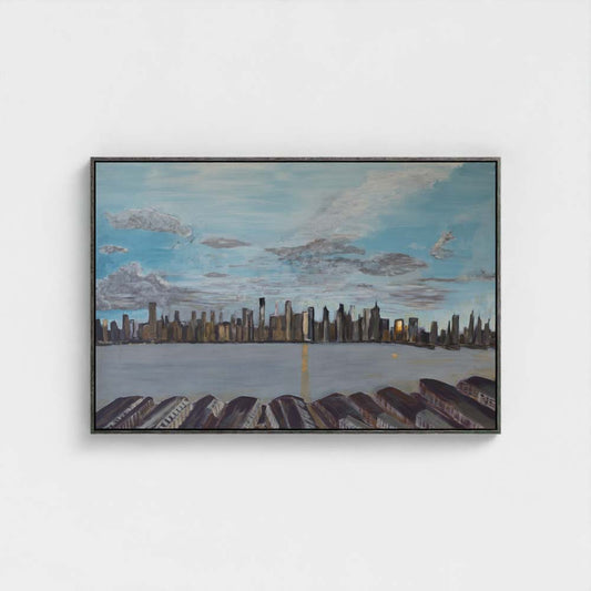 New York Harbor Anodyne