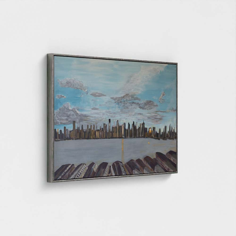 New York Harbor Anodyne