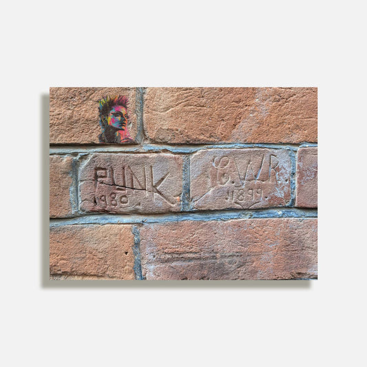 Punk 1980 / CWR 1899