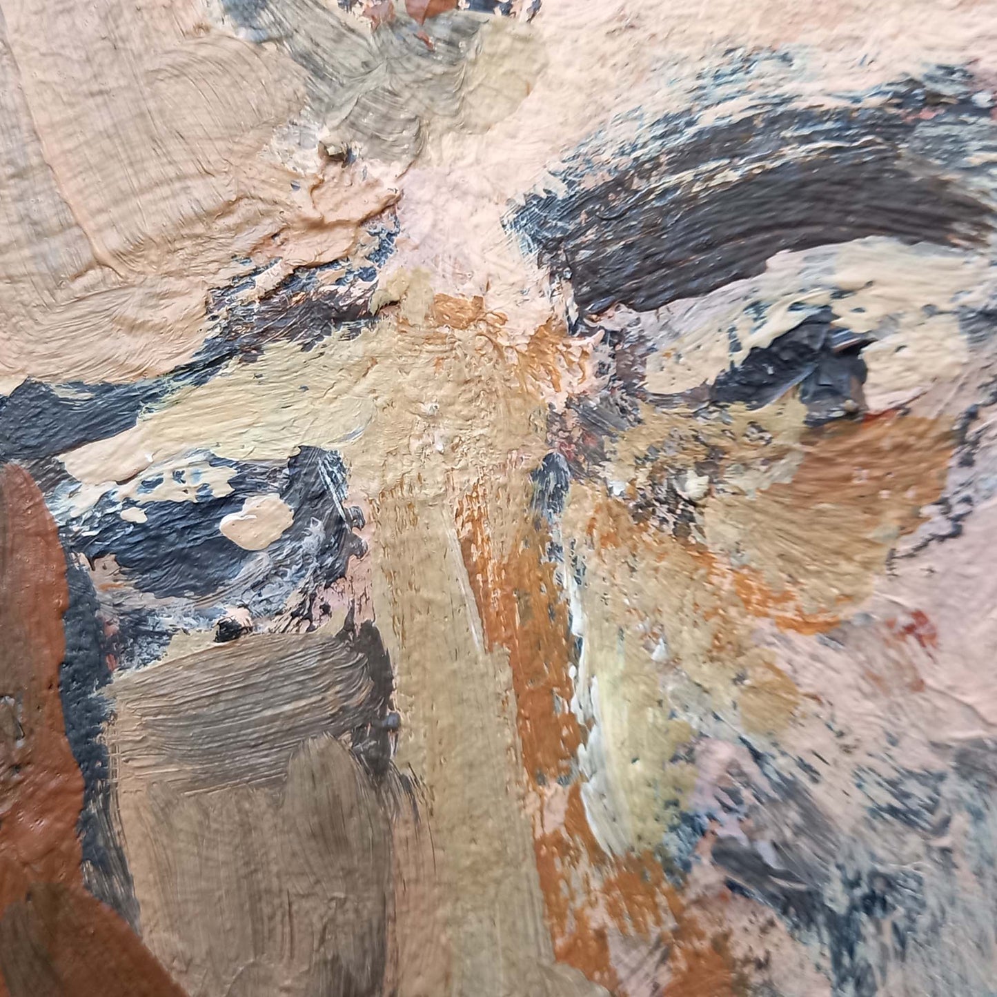 Paul Wading Through Water (2010)