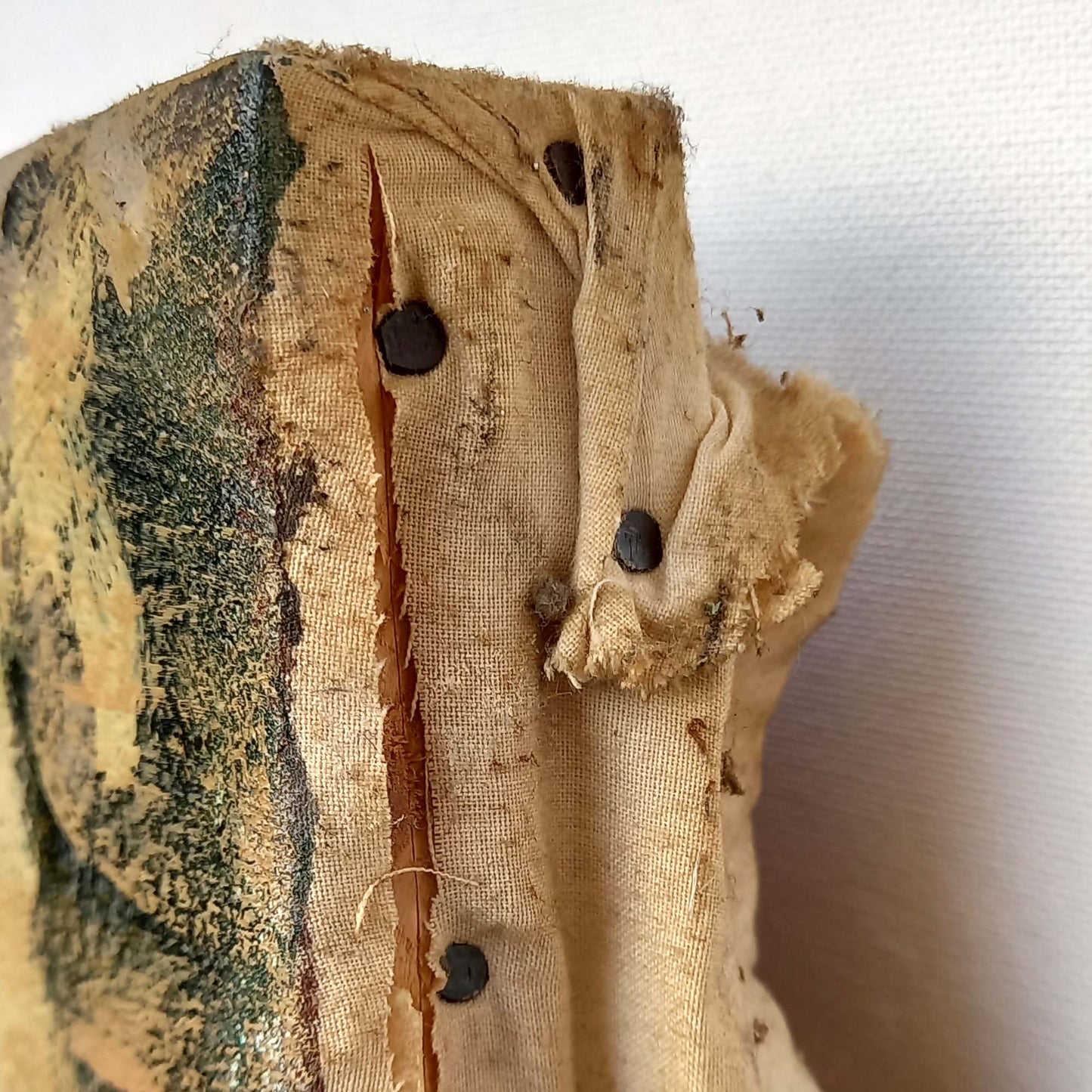 Paul Wading Through Water (2010)