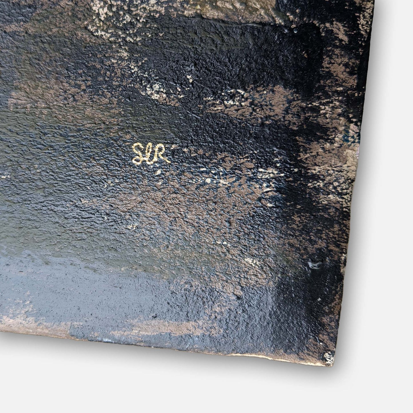 Paul Wading Through Water (2010)