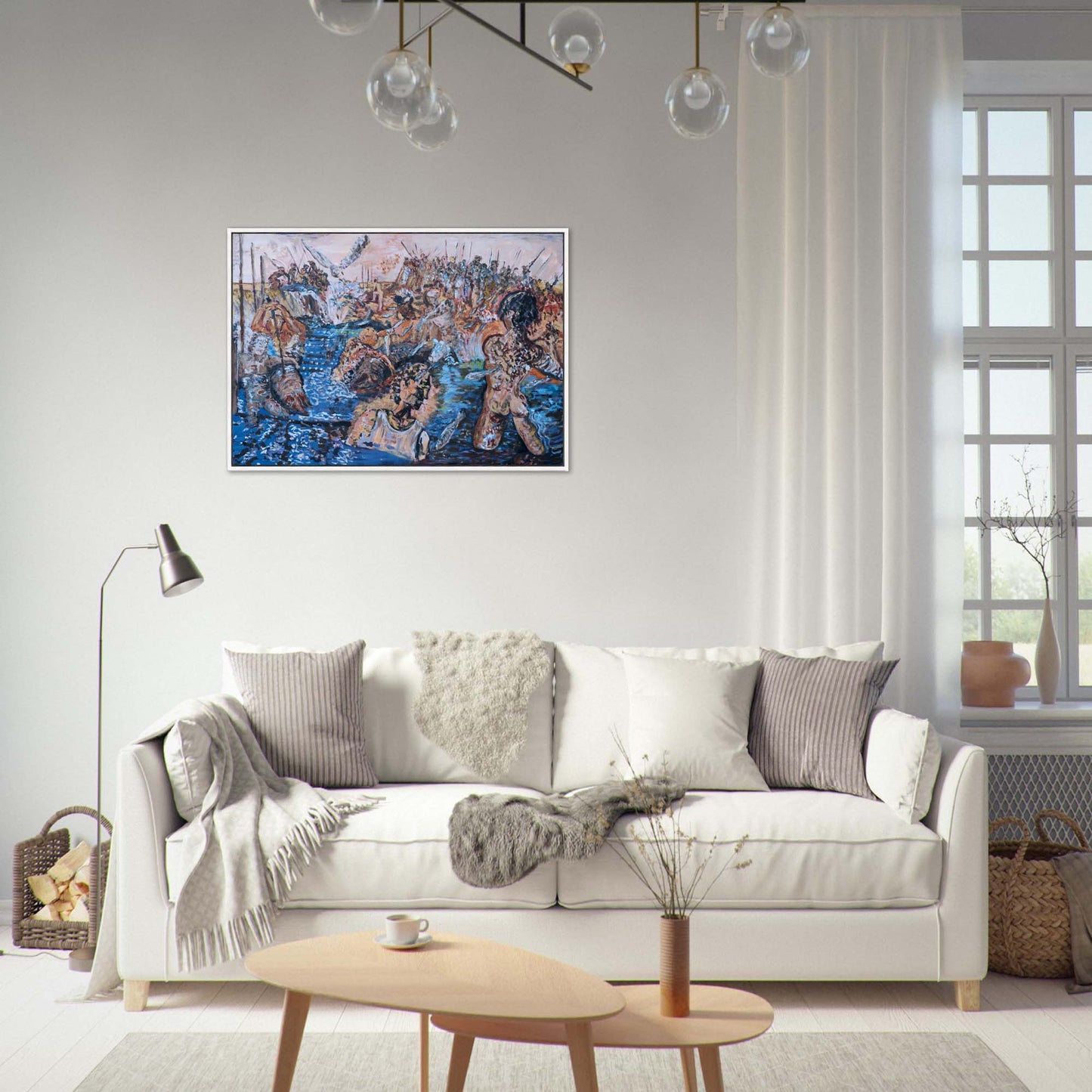 Tuna Fishing - A Study