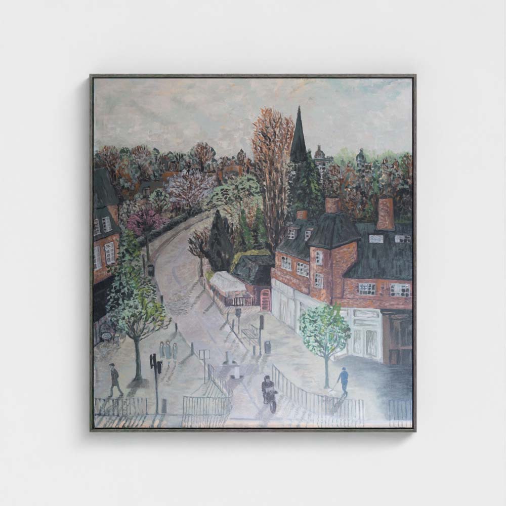 The Junction, Hamsptead Garden Suburb