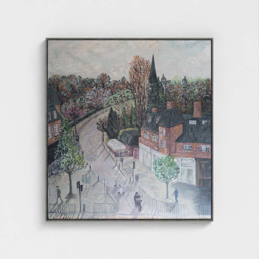 The Junction, Hamsptead Garden Suburb