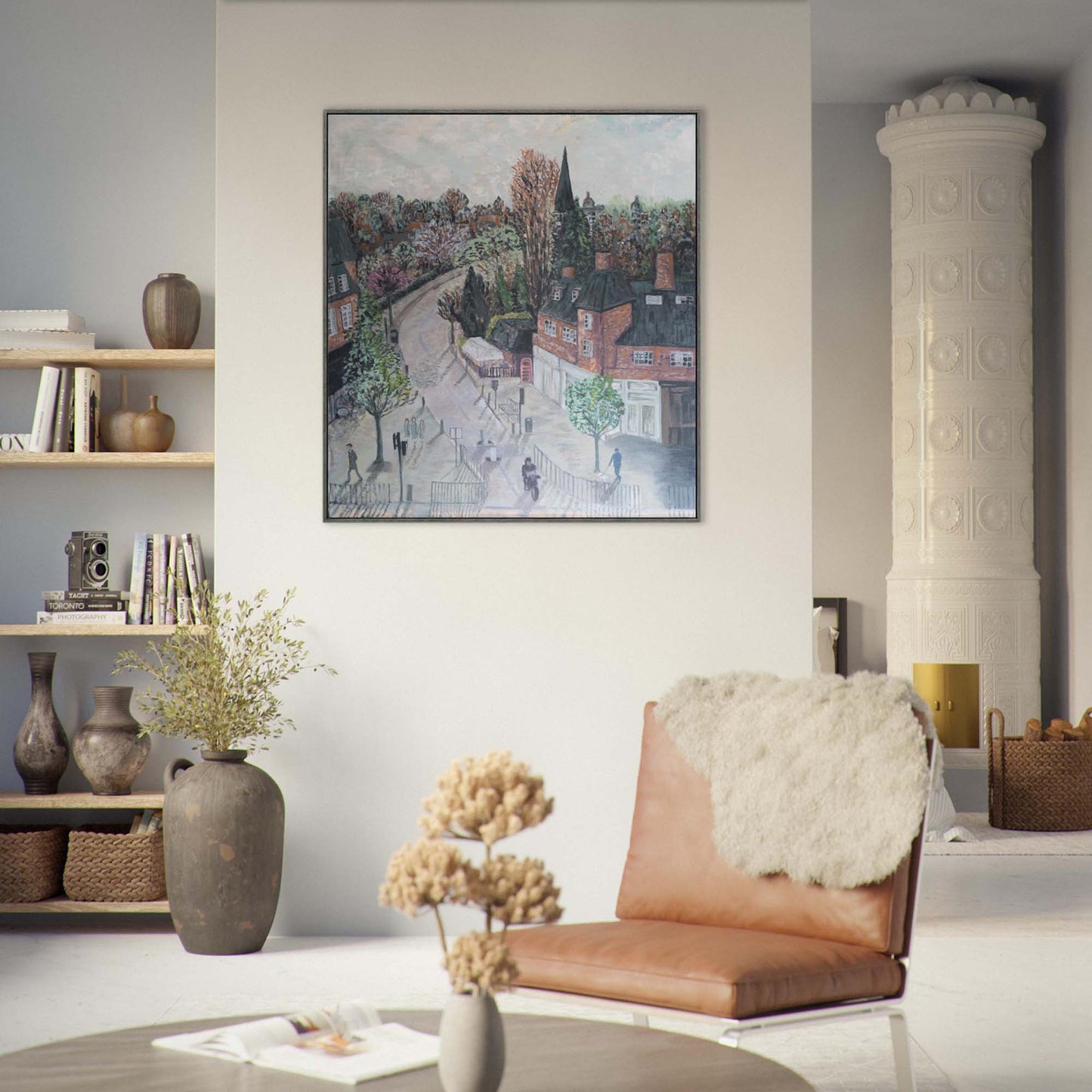 The Junction, Hamsptead Garden Suburb