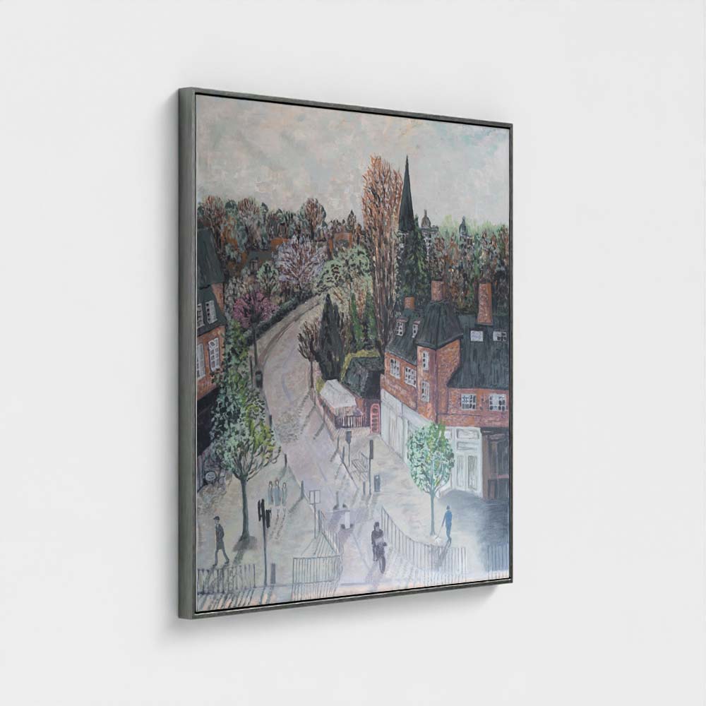 The Junction, Hamsptead Garden Suburb