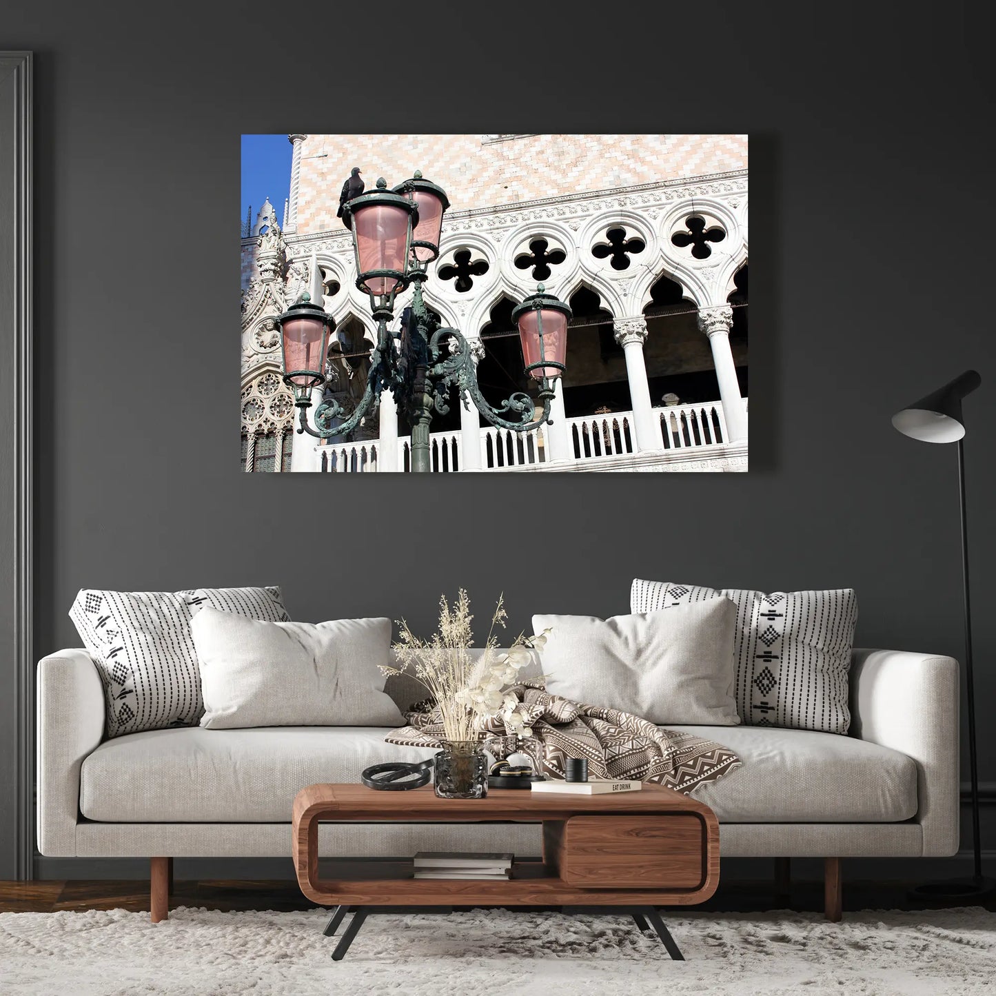 Venezia Observed | 2026 (Acrylic Mounted Set of 4) (3:2)